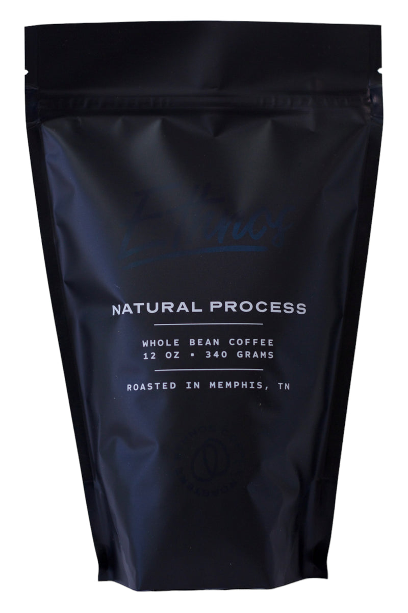 Brazil | Dark Roast | Natural Process