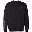 Load image into Gallery viewer, Black Ethnos Coffee Roasters Crew Neck Sweatshirt
