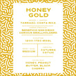 Load image into Gallery viewer, Honey Gold | Medium Roast | Honey Process