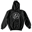 Load image into Gallery viewer, Black Ethnos Coffee Roasters Pullover Hoodie