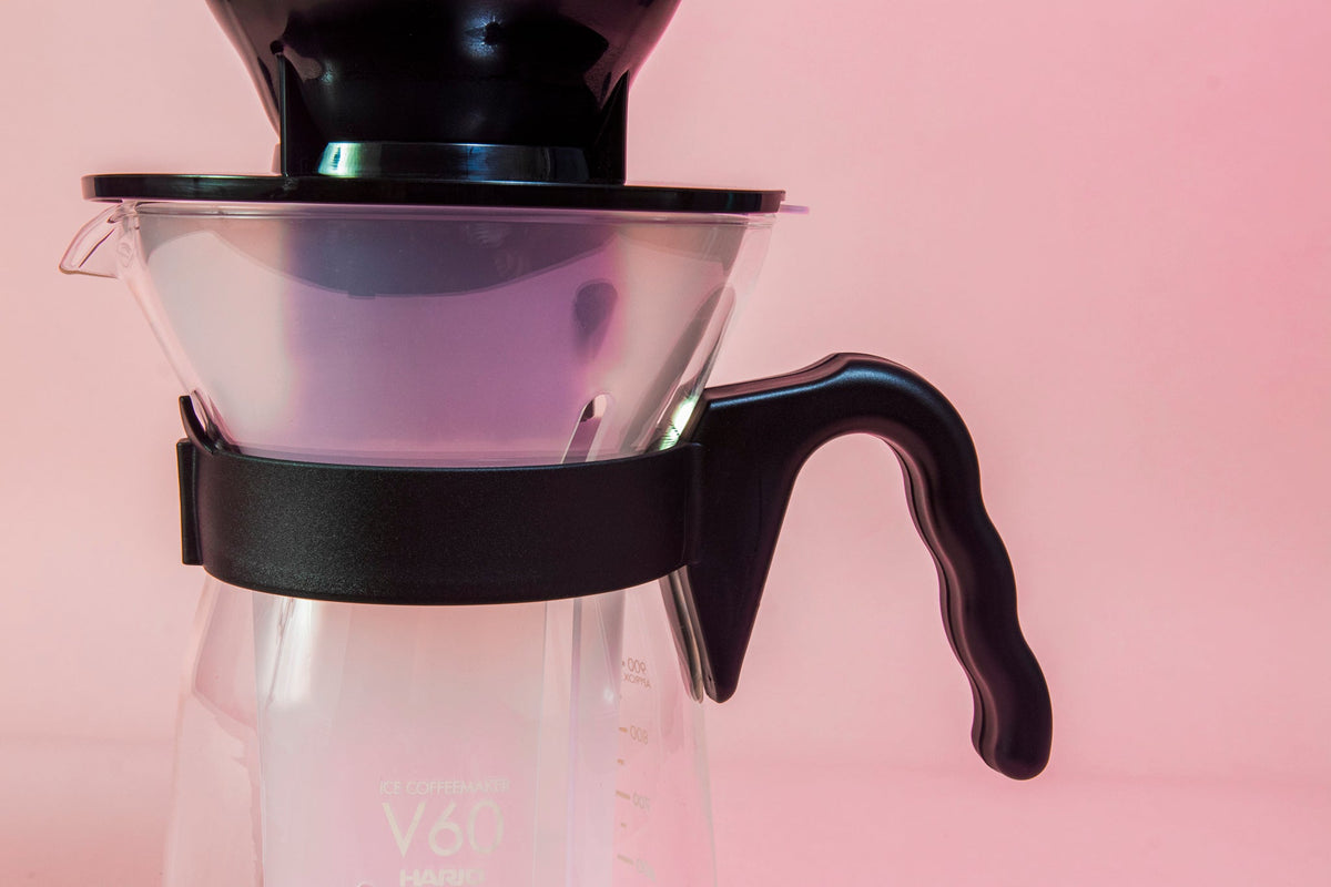 V60 Hot and Iced Coffee Maker Ethnos Coffee Roasters