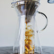 Load image into Gallery viewer, V60 Hot and Iced Glass Coffee Maker