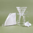 Load image into Gallery viewer, Hario V60 "Simply" Glass Pour Over Kit