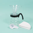 Load image into Gallery viewer, V60 "Craft Coffee Maker" Pour Over Set