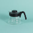 Load image into Gallery viewer, V60 Glass Coffee Server