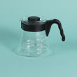 Load image into Gallery viewer, V60 Glass Coffee Server