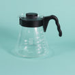 Load image into Gallery viewer, V60 Glass Coffee Server