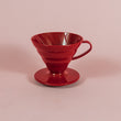Load image into Gallery viewer, V60 Plastic Coffee Dripper 02 Classic