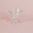 Load image into Gallery viewer, V60 Plastic Coffee Dripper 02 Classic