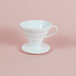 Load image into Gallery viewer, V60 Plastic Coffee Dripper 02 Classic