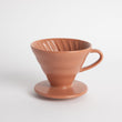 Load image into Gallery viewer, V60 Ceramic Coffee Dripper 02 New Colors