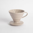 Load image into Gallery viewer, V60 Ceramic Coffee Dripper 02 New Colors