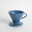 Load image into Gallery viewer, V60 Ceramic Coffee Dripper 02 New Colors