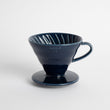 Load image into Gallery viewer, V60 Ceramic Coffee Dripper 02 New Colors
