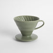 Load image into Gallery viewer, V60 Ceramic Coffee Dripper 02 New Colors