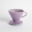 Load image into Gallery viewer, V60 Ceramic Coffee Dripper 02 New Colors
