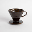 Load image into Gallery viewer, V60 Ceramic Coffee Dripper 02 New Colors