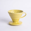 Load image into Gallery viewer, V60 Ceramic Coffee Dripper 02 New Colors
