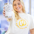 Load image into Gallery viewer, 16oz Ethnos Coffee Roasters Tumbler