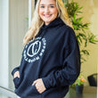 Load image into Gallery viewer, Black Ethnos Coffee Roasters Pullover Hoodie