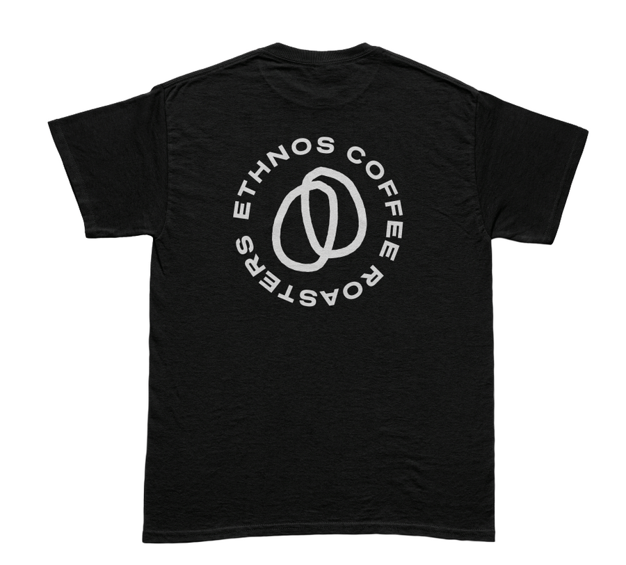 Black Ethnos Coffee Roasters T-Shirt