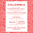 Load image into Gallery viewer, Colombia El Nevado | Medium Roast | Washed Process
