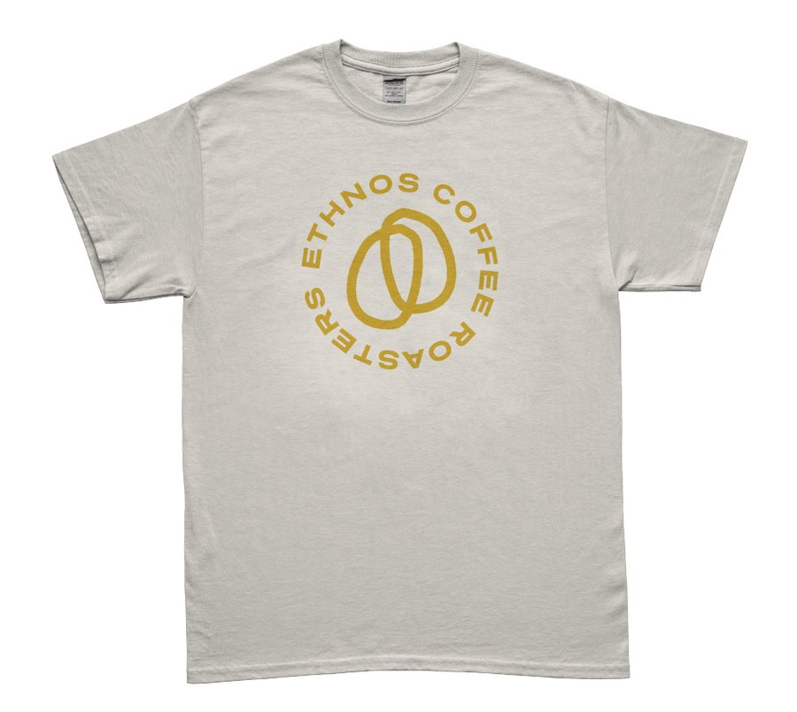 Ivory Ethnos Coffee Roasters T-Shirt