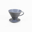 Load image into Gallery viewer, V60 Ceramic Coffee Dripper 02 New Colors
