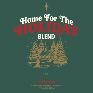 Holiday Blend | Medium Roast