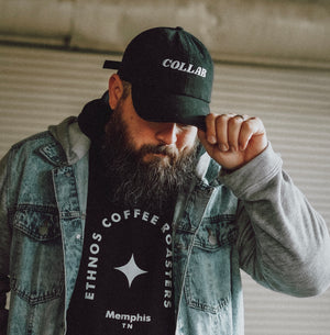 COLLAB Champion Dad Cap