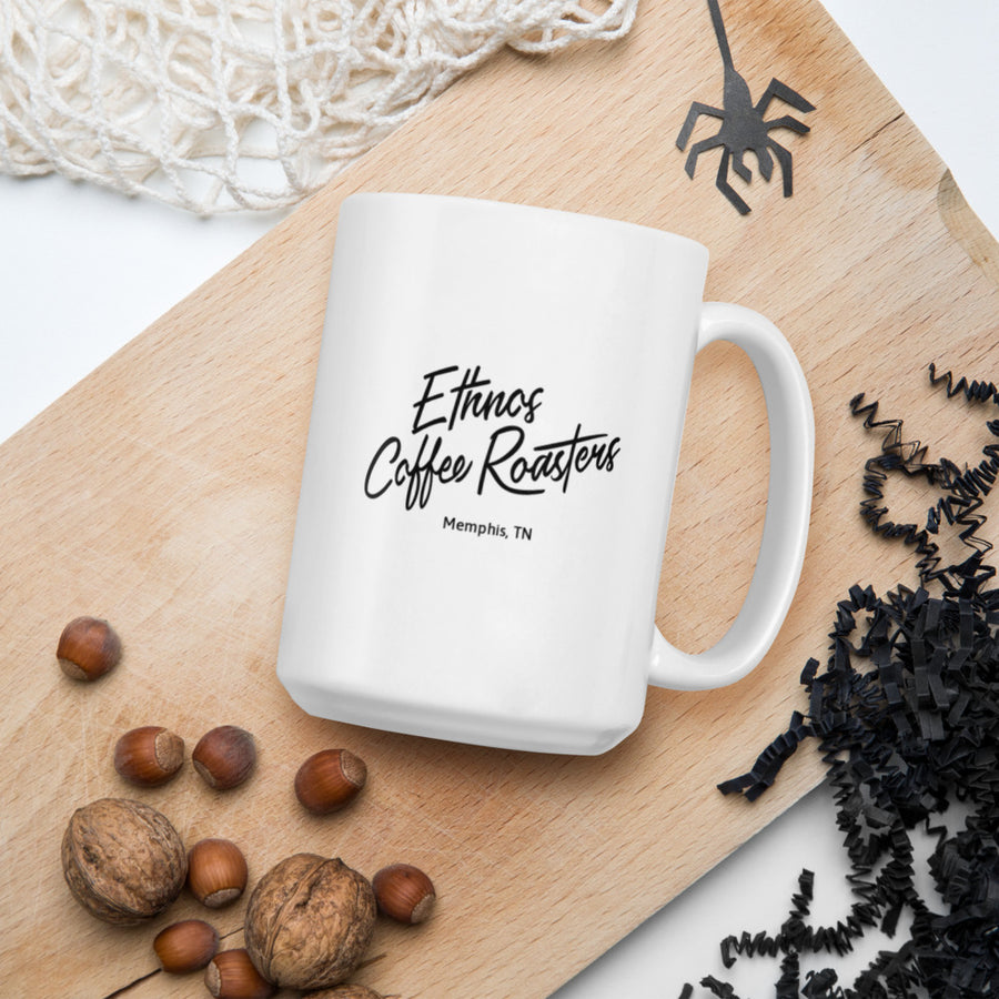 Honey Gold Mug