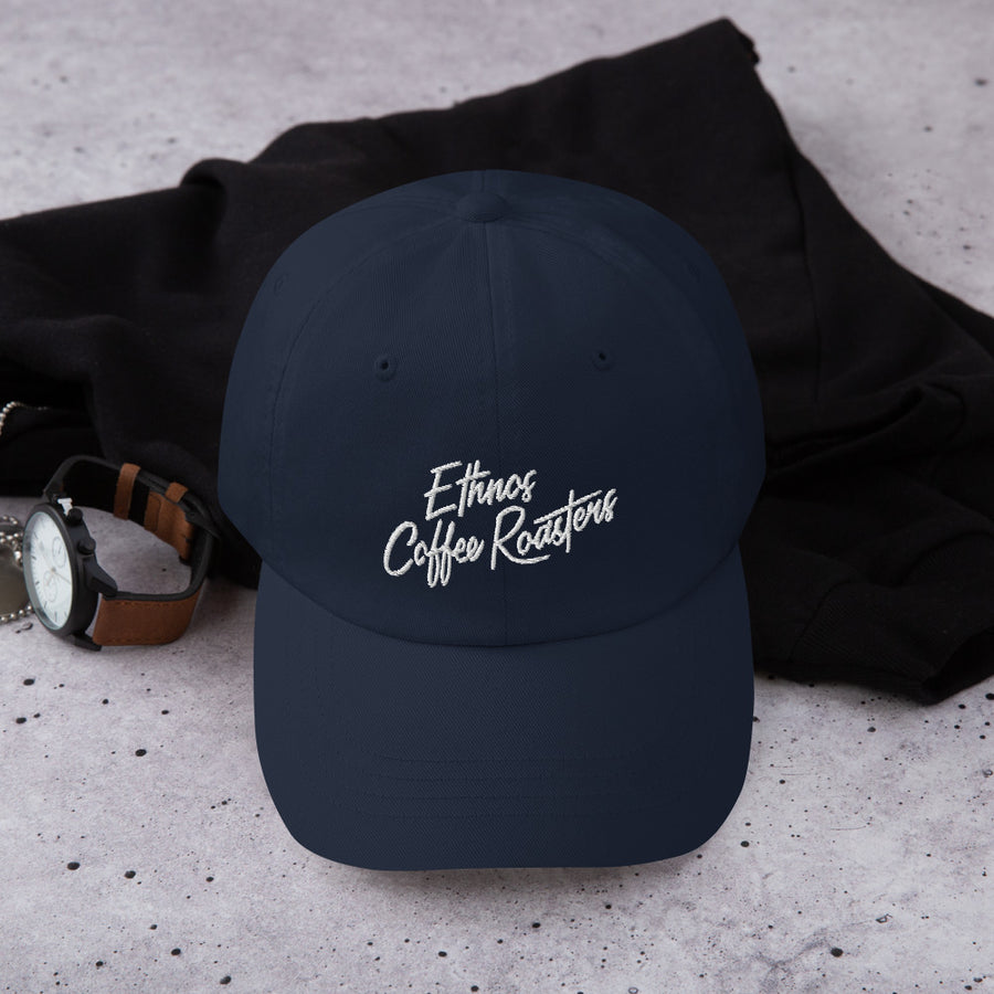 Ethnos Coffee Roasters Dad hat