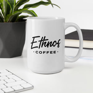 Ethnos Coffee Mug
